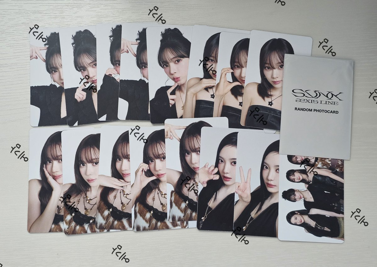 ae_gam37's tweet photo. 에스파 콘서트에서 나눔합니다
#rt 후 디엠 주세요

- 26 일본 팬미팅 랜덤 트레카
- 26 일본 돔투어 랜덤 트레카
- 엑시즈라인 카리나 윈터 인형
- 돔투어 가챠 윈터 뭉탱이버전 부채 악세사리

트레카 멤버선택X 해당 사진에 있는 봉투에 담아서 랜덤으로 드려요~!
마이인증 받아요(버블 또는 스밍) https://t.co/HJTd4Y7NLz