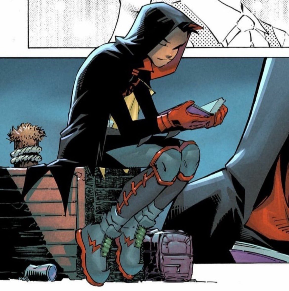 Heart_Cores's tweet photo. HAPPY BIRTHDAY DAMIAN WAYNE !!! 

20 years of him and I still can’t get enough, hoping to seeing more of him this year and beyond 💕 https://t.co/4bMi3LzZEV