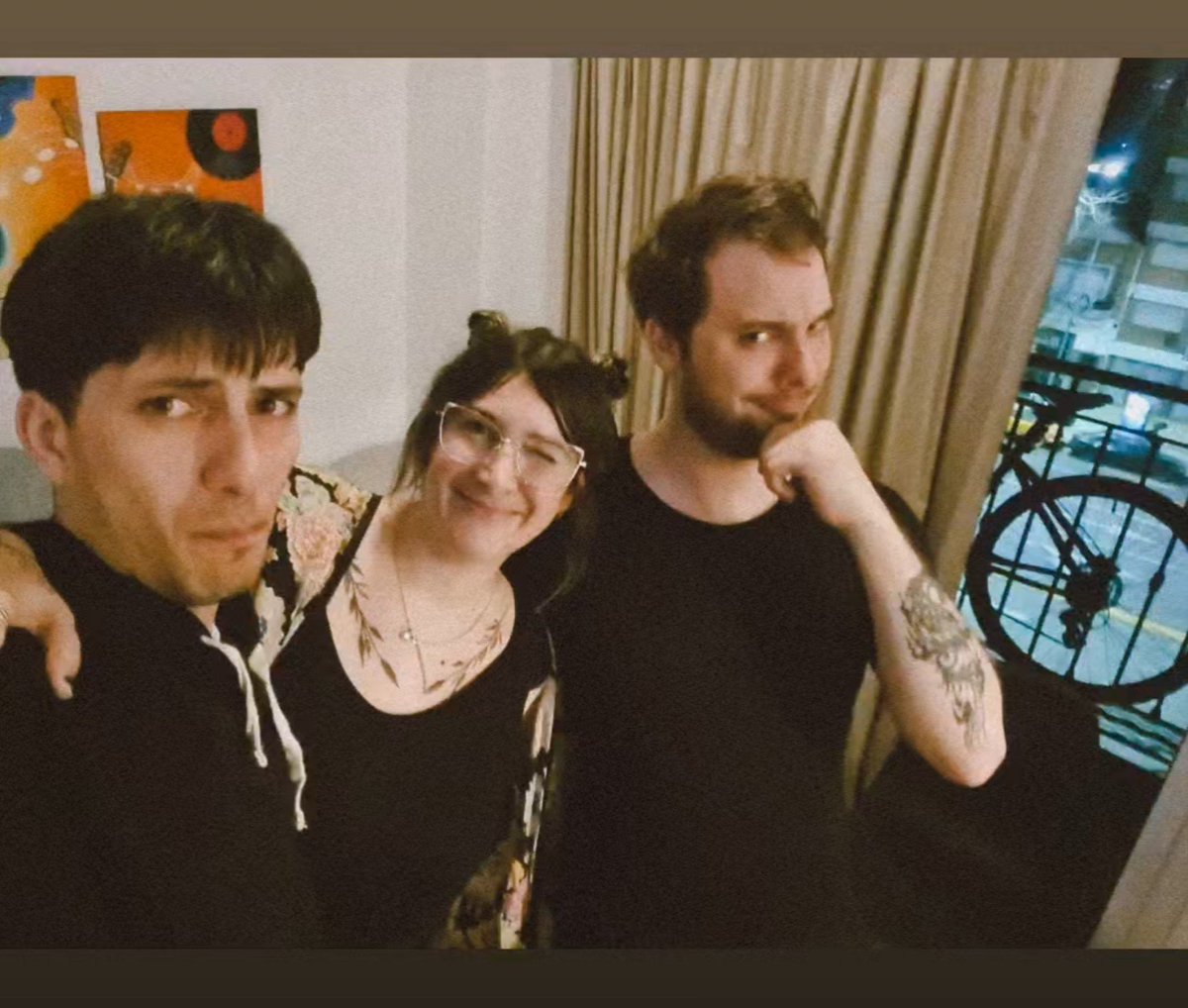 RuizmoSt's tweet photo. Saturday ✨🎶 #BairesNight https://t.co/r2RMeGaheX