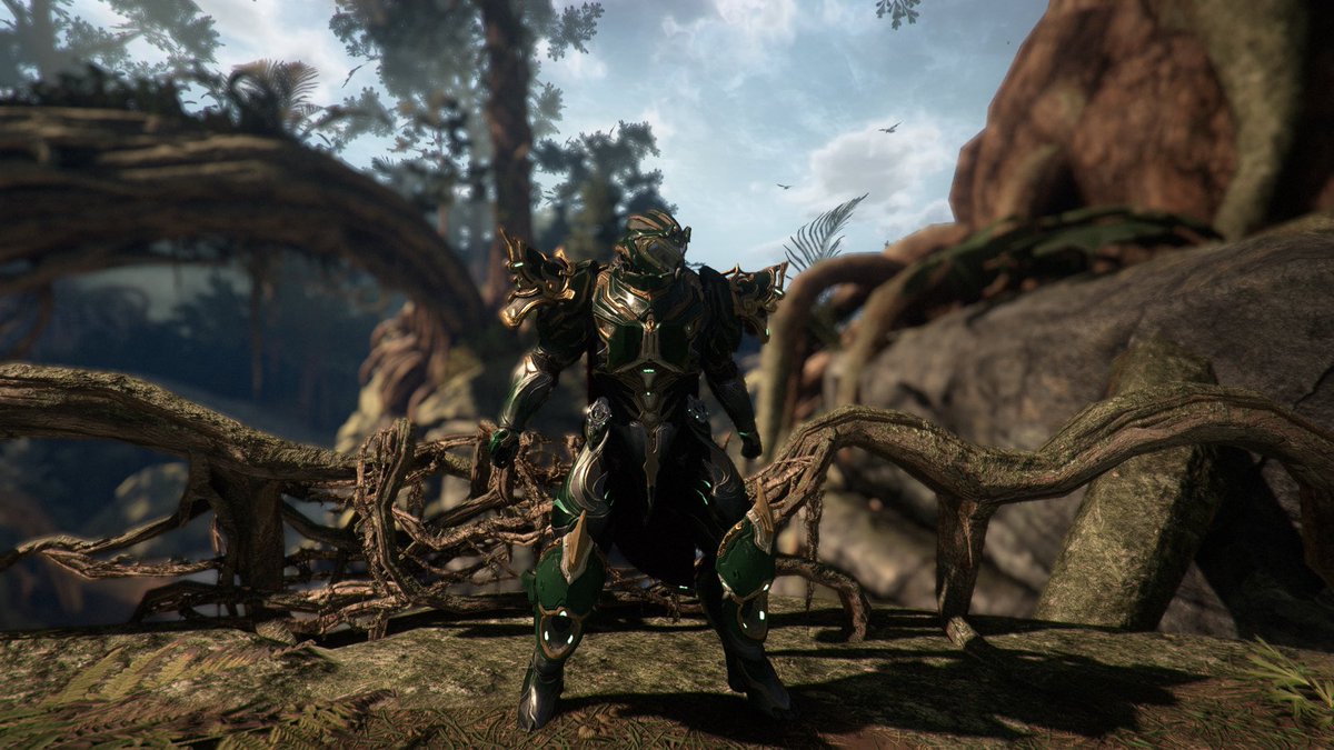 MultiversalEngi's tweet photo. Warframe fit check. The Rhino!

And yes, I am greeeeen. https://t.co/p3a8tOUufg