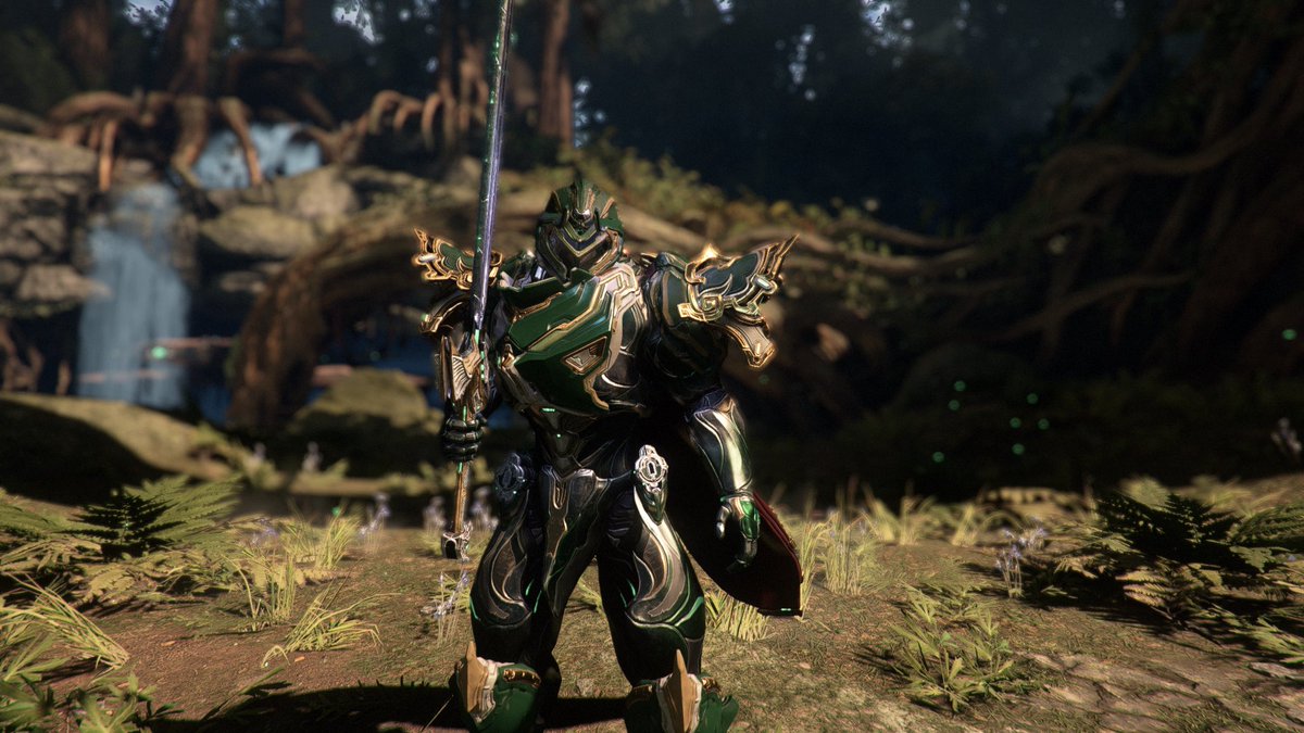 MultiversalEngi's tweet photo. Warframe fit check. The Rhino!

And yes, I am greeeeen. https://t.co/p3a8tOUufg