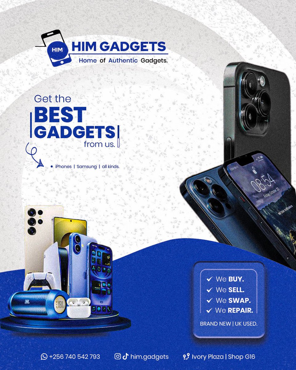 HIMgadgets's tweet photo. Get the best gadgets from us today! https://t.co/9q17oKgb3Z