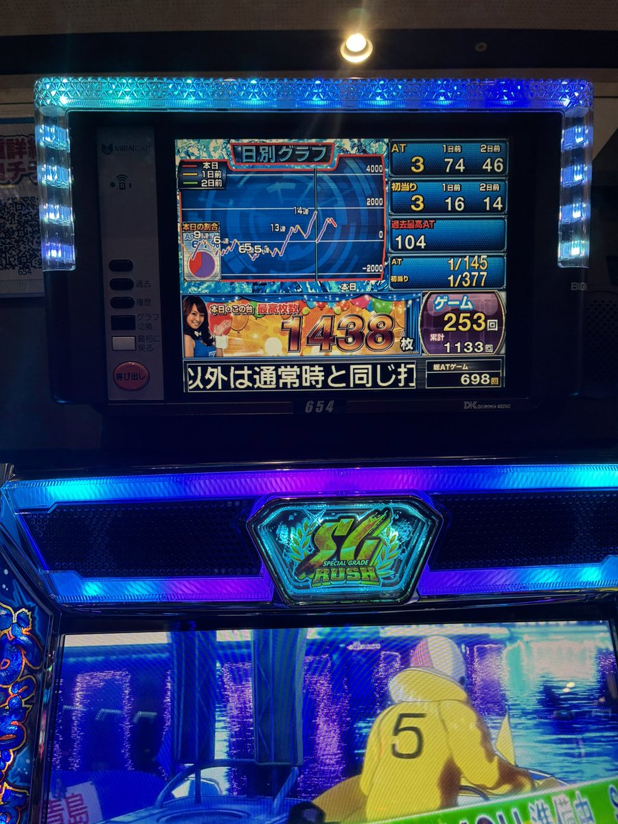memeronn's tweet photo. 前任者、有利切り手前でやめてくれてありがとう！究極目引いて洞スペからの有利切りで今日の負け分全部返ってきた〜 https://t.co/7AfOEGCM6L