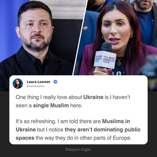AdeelsDeal's tweet photo. Interesting claim, considering Ukraine’s former Defense Minister, Rustem Umerov, is a Muslim Crimean Tatar. Facts matter. https://t.co/uRu4wN7Z4s