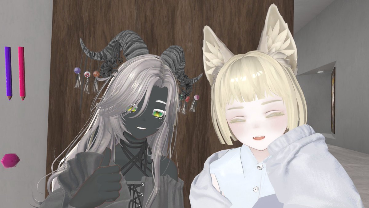 pankiji712's tweet photo. たくさんのマリシアちゃんに囲まれてウルトラハッピー( ᐢ. ˬ .ᐢ )
#マリシア集会 #Marycia3D https://t.co/vHe9tnke9E