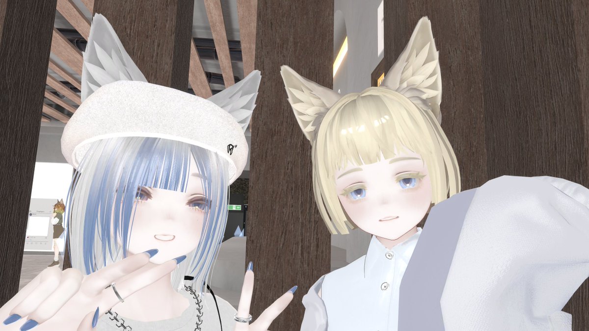 pankiji712's tweet photo. たくさんのマリシアちゃんに囲まれてウルトラハッピー( ᐢ. ˬ .ᐢ )
#マリシア集会 #Marycia3D https://t.co/vHe9tnke9E