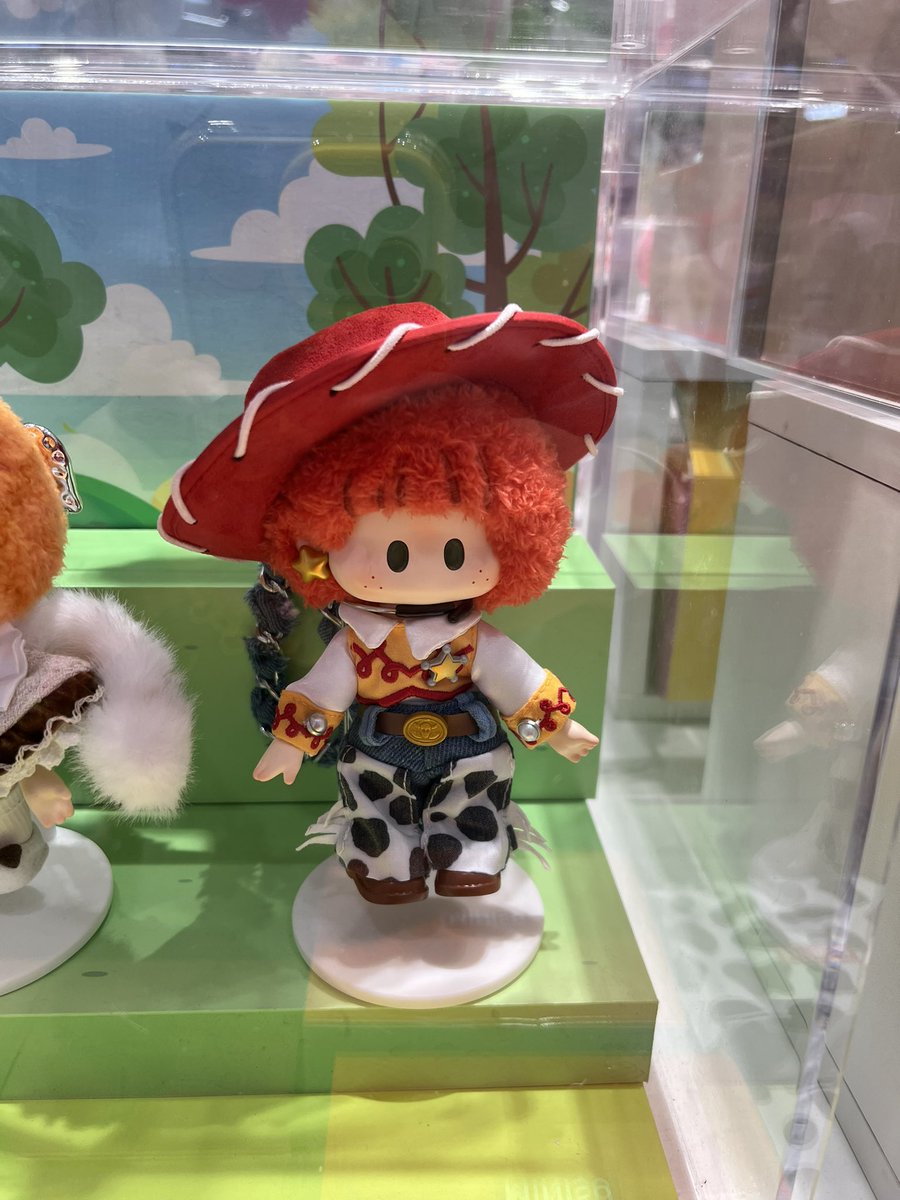 ComeFortZon's tweet photo. ตามหาน้องคนนี้ค่า Yoyo x Toy Story 5

#ตลาดนัดกล่องสุ่ม #ตลาดนัดtoystory #ตลาดนัดทอยสตอรี่ https://t.co/2wdDgV5tma
