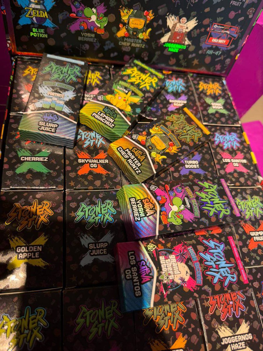 CosmicVortxllc's tweet photo. Stoner Stix one of the best out here. Ever had em ? #drugstwt #coke #vapin #criko

https://t.co/s45mxjTtpK https://t.co/lO6Q1FSFuV