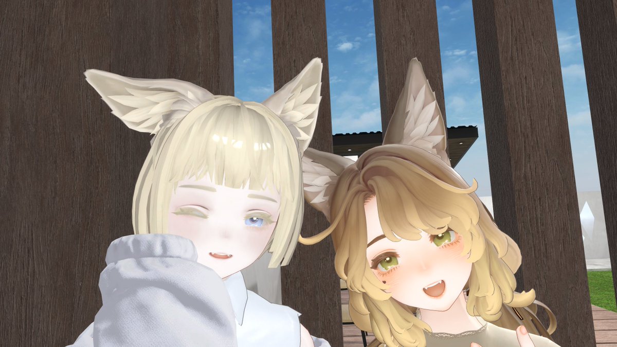 pankiji712's tweet photo. たくさんのマリシアちゃんに囲まれてウルトラハッピー( ᐢ. ˬ .ᐢ )
#マリシア集会 #Marycia3D https://t.co/vHe9tnke9E