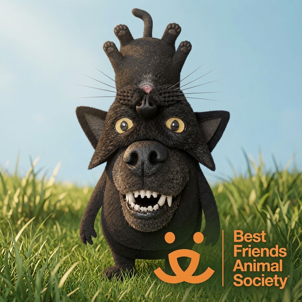 cryptochrema's tweet photo. Real money is already flowing to real animals ❤️

50% of every $COG creator reward is automatically sent to @bestfriends - Best Friends Animal Society.

This isn’t a future promise.
It’s live on https://t.co/vIj3Gmlwun right now.

In the first hours alone:
36.42 SOL ($2,730) has already been donated.

Best Friends runs America’s largest no-kill sanctuary and is working to end the killing of dogs and cats in U.S. shelters.

Every trade supports actual lifesaving work for animals who need it.

CA: 7rSpKgASuXN5hfw3jsKNZN6ysNCR1Eixb2PD2Nd9pump

Half cat. Half dog.
100% helping animals find their forever homes.

Thank you @bestfriends for everything you do 🐶🐱🙏

https://t.co/R9GCBXeweH