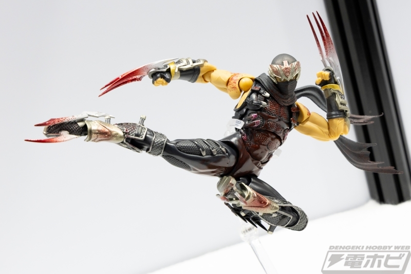 hobby_magazine's tweet photo. NINJA GAIDENシリーズ
リボルテック アメイジング・ヤマグチ
リュウ・ハヤブサ 激闘Ver.
リュウ・ハヤブサ オプションパーツ拡張パック

https://t.co/OHeTjYg13V

#WF2026S #ワンフェス https://t.co/hcAh9IrFZz