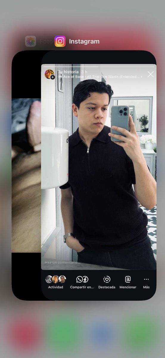 stevenrzg_'s tweet photo. Si va así? 🤥 https://t.co/OJxM0Pf4RO