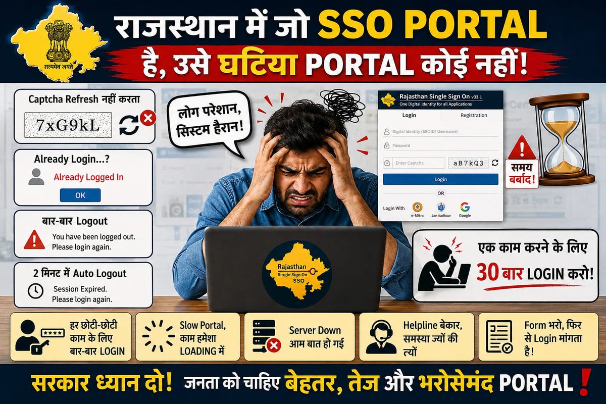JaipalManoj1's tweet photo. @RajCMO @BhajanlalBjp #DOIT https://t.co/S5UhO6BlP4
