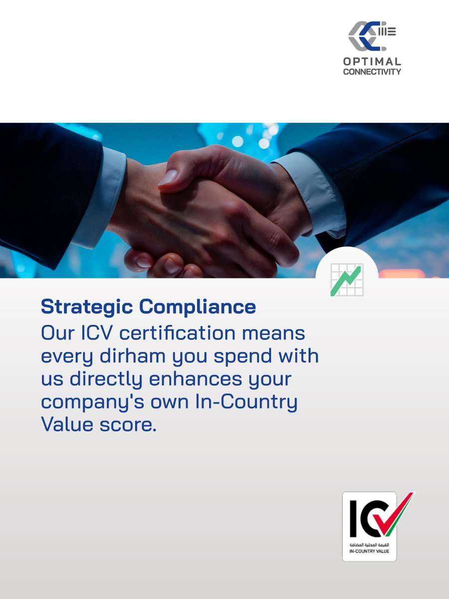 OC2MEofficial's tweet photo. We built our local industrial facility in Dubai. Since 2016, operating under an official UAE industrial license, OPTIMAL CONNECTIVITY has committed to true localized manufacturing.

#MadeInUAE  #MakeInUAE #ConnectivitySolutions #LocalManufacturing
#OPTIMALCONNECTIVITY #OC2ME https://t.co/xGkesiEz6l