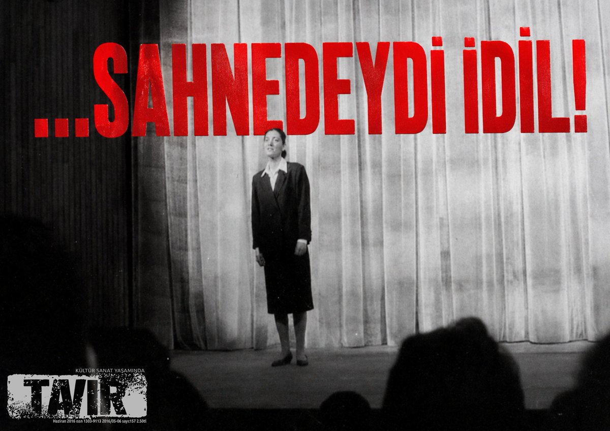 TavirYeni1982's tweet photo. SAHNEDEYDİ İDİL... https://t.co/d5OIgqeAtY