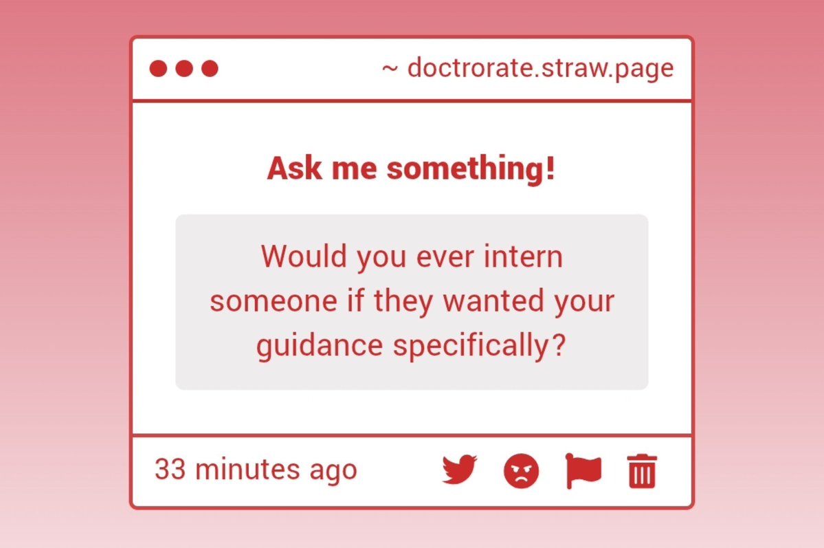 doctrorate's tweet photo. Is this Hazel? Yes. If i have the time. https://t.co/ULoIgSMH1O