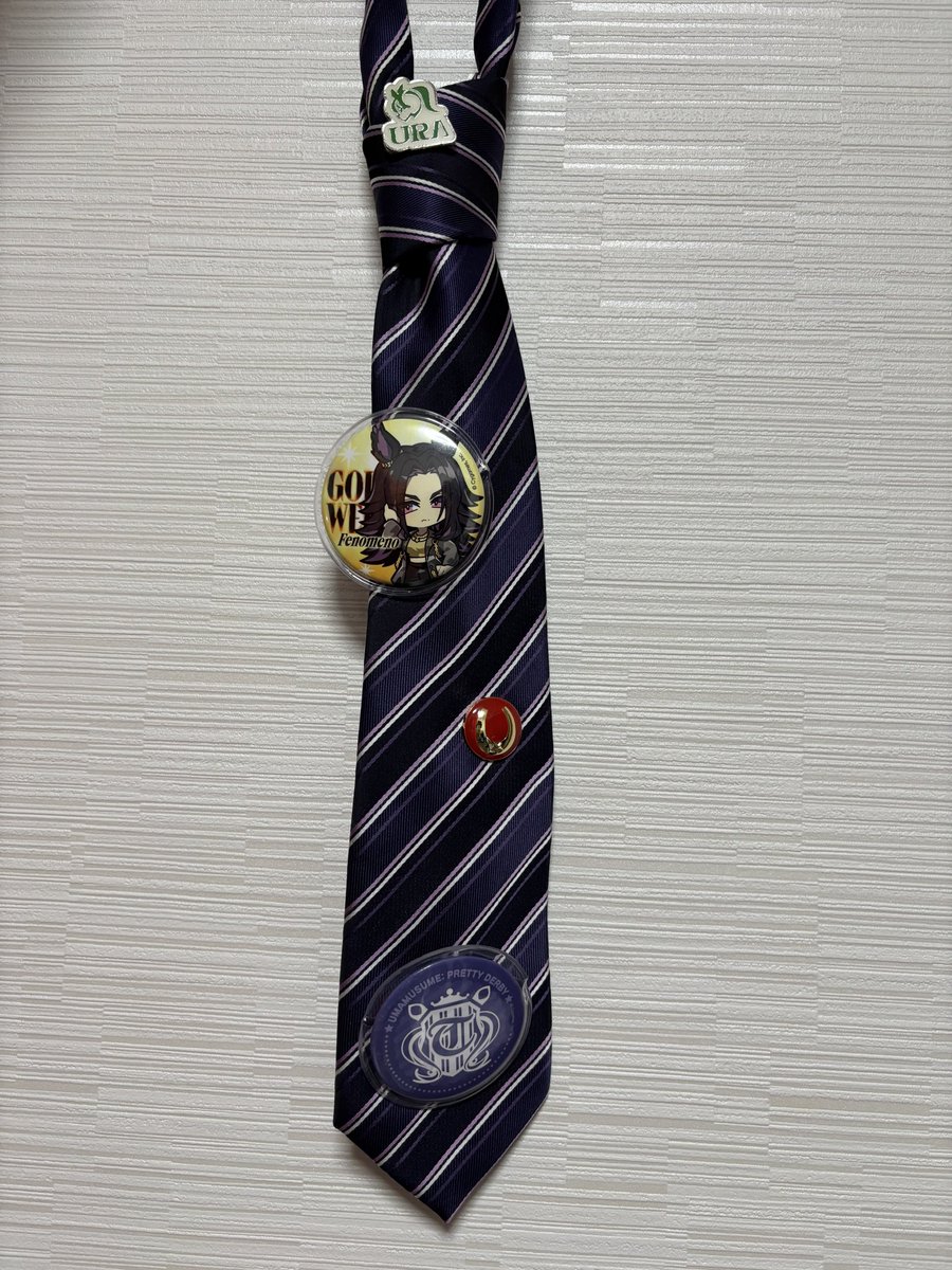 Leb_Love_Fave's tweet photo. @turbo_KrisS ですよねwww
日比さんスタイルをキメてきます👔✨
少々のメノ要素と、先日作ったボス概念ネクタイで個性出してみます‼️ https://t.co/XSw4x0MOiI