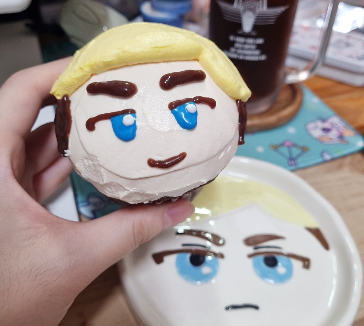 10no283's tweet photo. 잘 먹겟습니당 https://t.co/gVbxjGTRGF