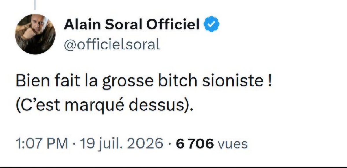 traductionauto's tweet photo. @mxhou #Convergence des #luttes 🤢 https://t.co/dGKpcIlcNu