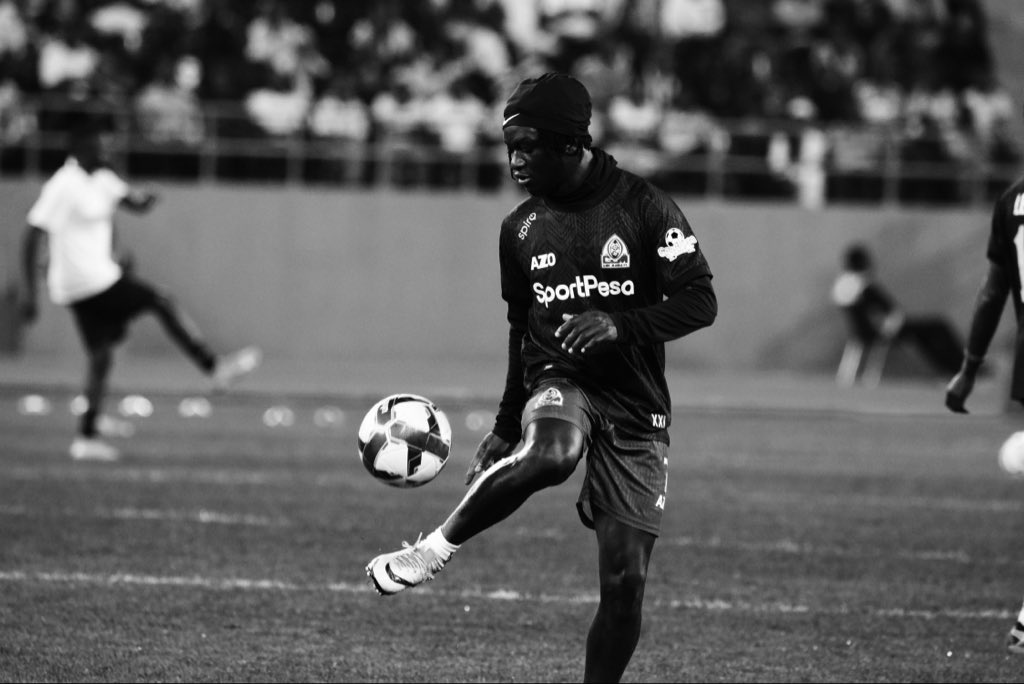 shengspear_1's tweet photo. Sharif Musa Sirengo Under The Lights!
🏟️ Amahoro Stadium,Kigali.
📸 @boxtoboxregista . #TaoNdani https://t.co/gI7JRfn6hv