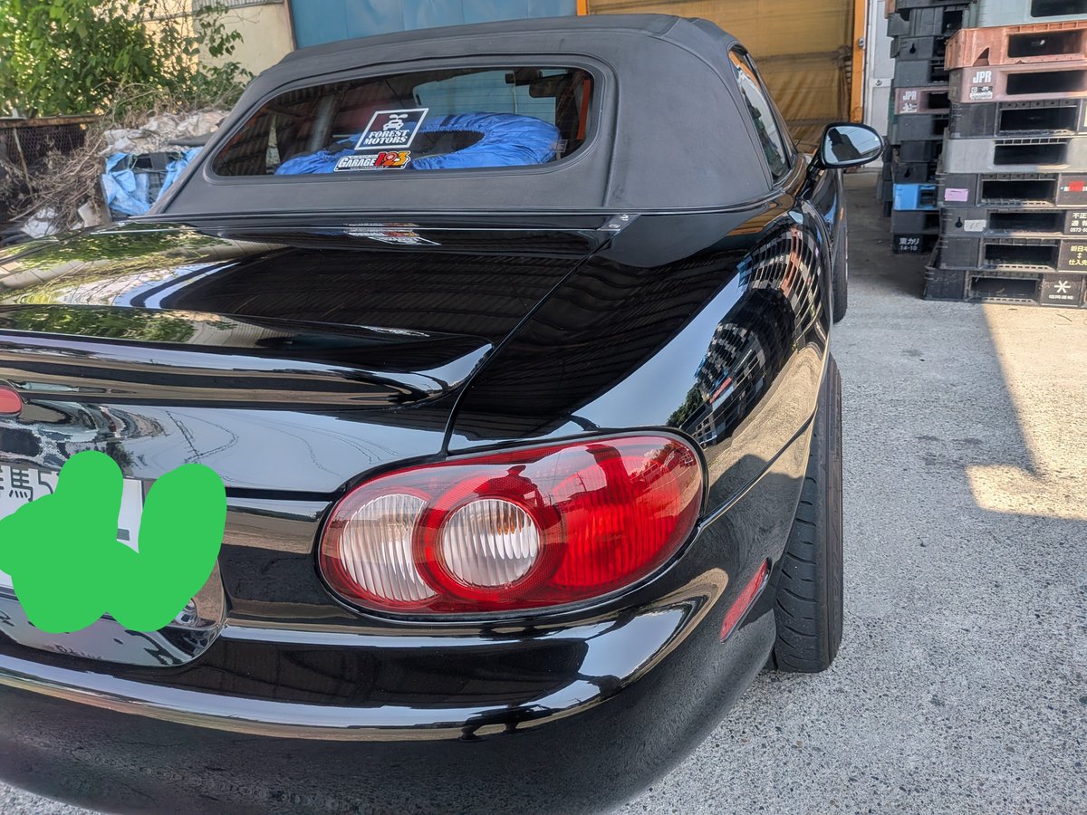 JZX117's tweet photo. 息子氏　車興味無いのに
ロードスターはパカパカがNA
うちに有るののがNB あと大きめがNCって急に分かっていて
感動。 https://t.co/js221XwX7R