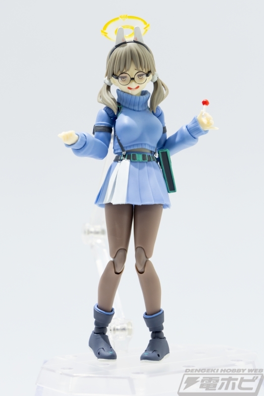 hobby_magazine's tweet photo. ブルーアーカイブ -Blue Archive-(ブルアカ)
リボルテック
モエ

https://t.co/OHeTjYg13V

#WF2026S #ワンフェス https://t.co/nmwvkeP1LD