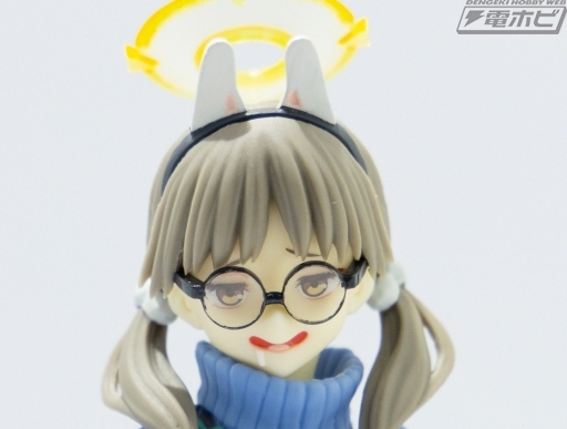 hobby_magazine's tweet photo. ブルーアーカイブ -Blue Archive-(ブルアカ)
リボルテック
モエ

https://t.co/OHeTjYg13V

#WF2026S #ワンフェス https://t.co/nmwvkeP1LD