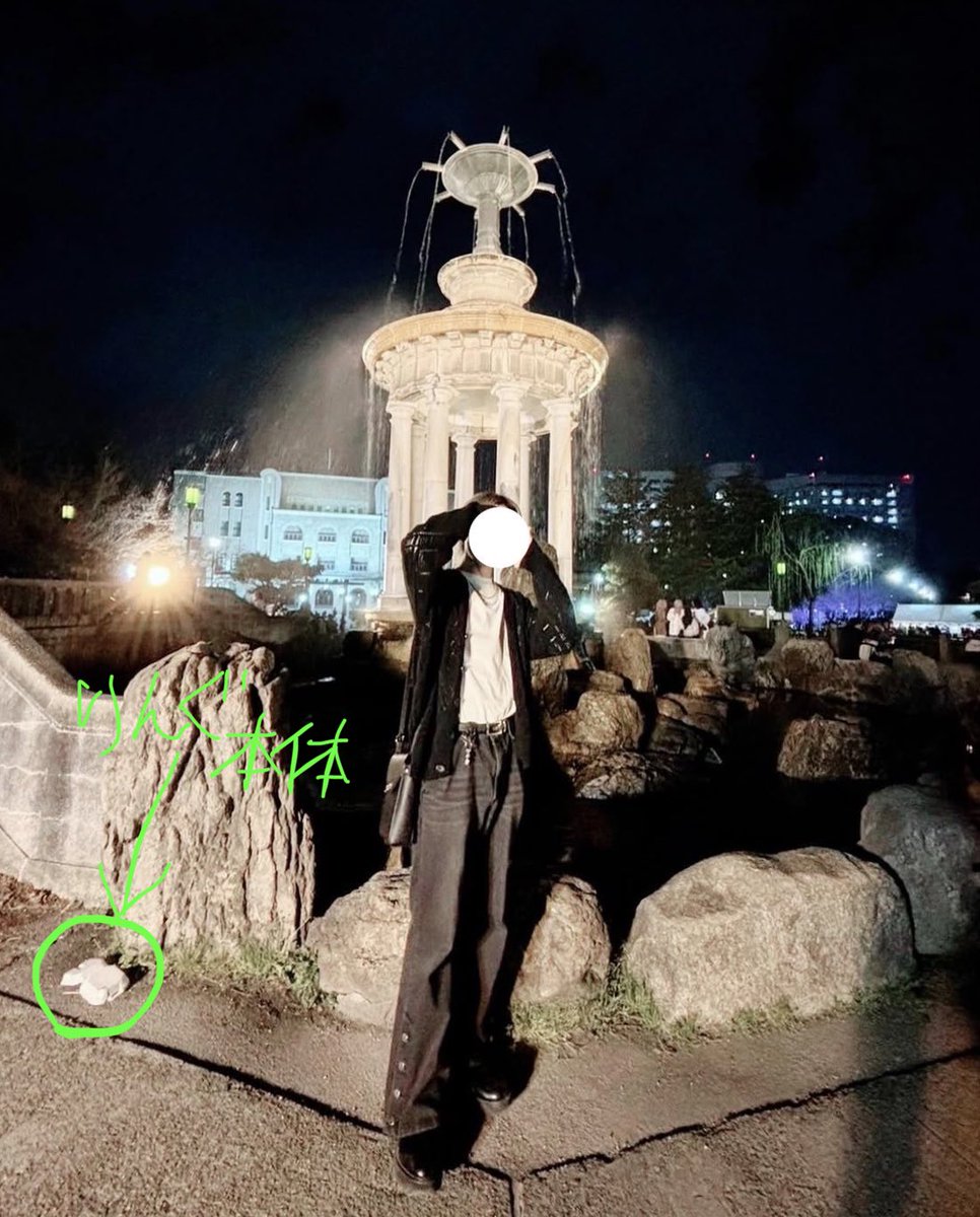 tatatanore's tweet photo. @R1ngRangRang AI生成？ https://t.co/B4Y3oEhNgg