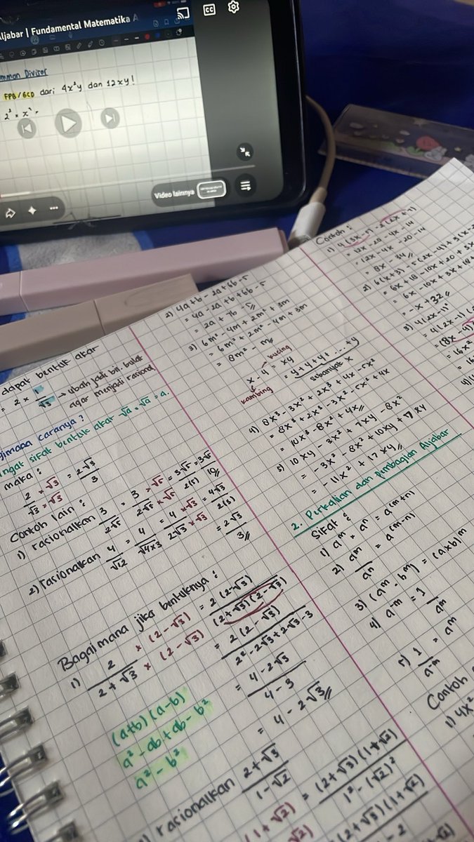 aishayecane's tweet photo. day 2 mulai belajar utbk, cape bgt nyatat fundamental nya😭😭😭 https://t.co/1kxb7LKLiB