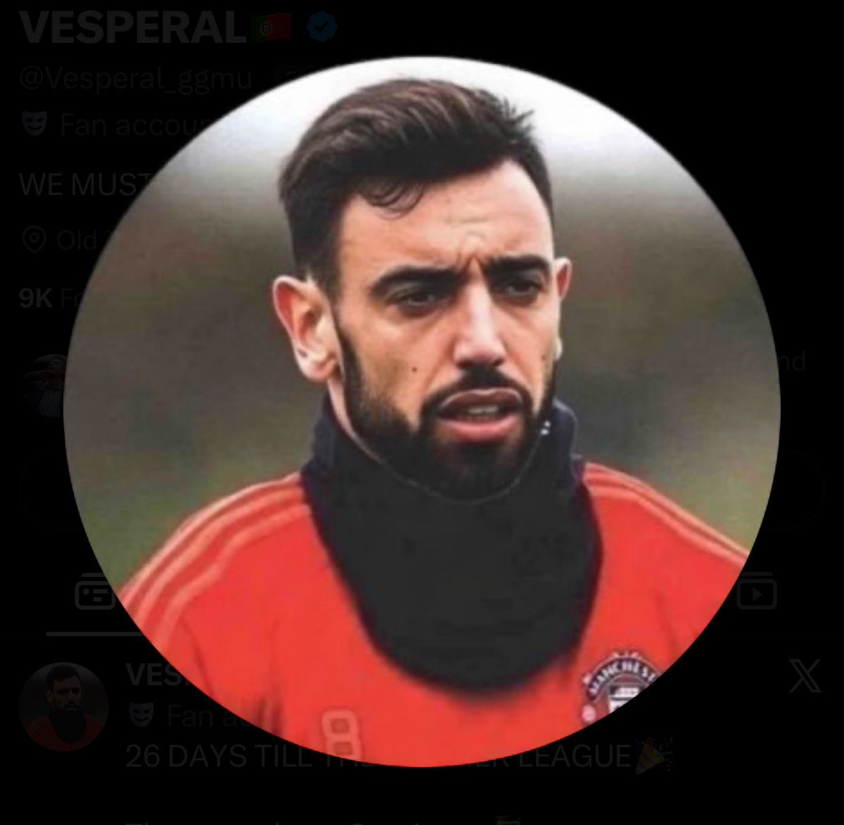 sxntosera's tweet photo. Dear @Vesperal_ggmu, ❤️

Thanks for carrying me on your back all this while, never thought big accounts like you will be my mutual not to talk you engage me.

I LOVEEE YOUUUU!

Thank you for helping the less privileged and keeping my TL alive. 

My career dun enter EPL superdad😭 https://t.co/4MuASWnBsF