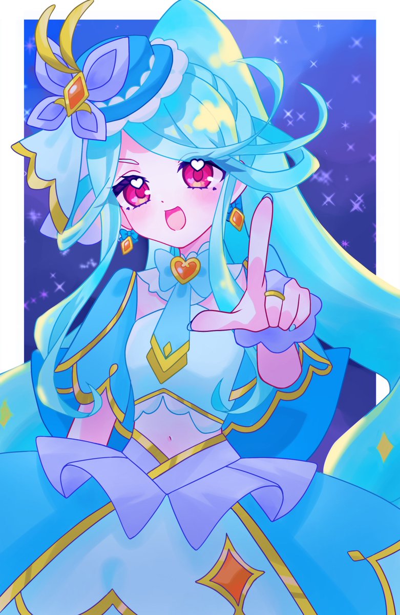 aironi02's tweet photo. 私の答え、示しましょう
#precure #たんプリ https://t.co/nSrJk71dWS