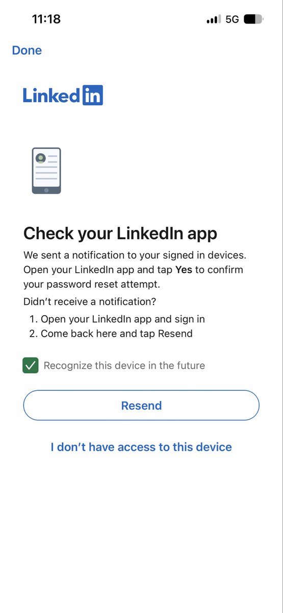 AnindyaB1998's tweet photo. Hey @LinkedInHelp, your app is broken. I'm trapped in an endless loop between the mobile app, email verification, and fake "wrong password" errors despite passing the CAPTCHA. Can a real human actually fix my session/access? Email linked: banerjeedebanjan02@gmail.com https://t.co/XT7ITrrjUT