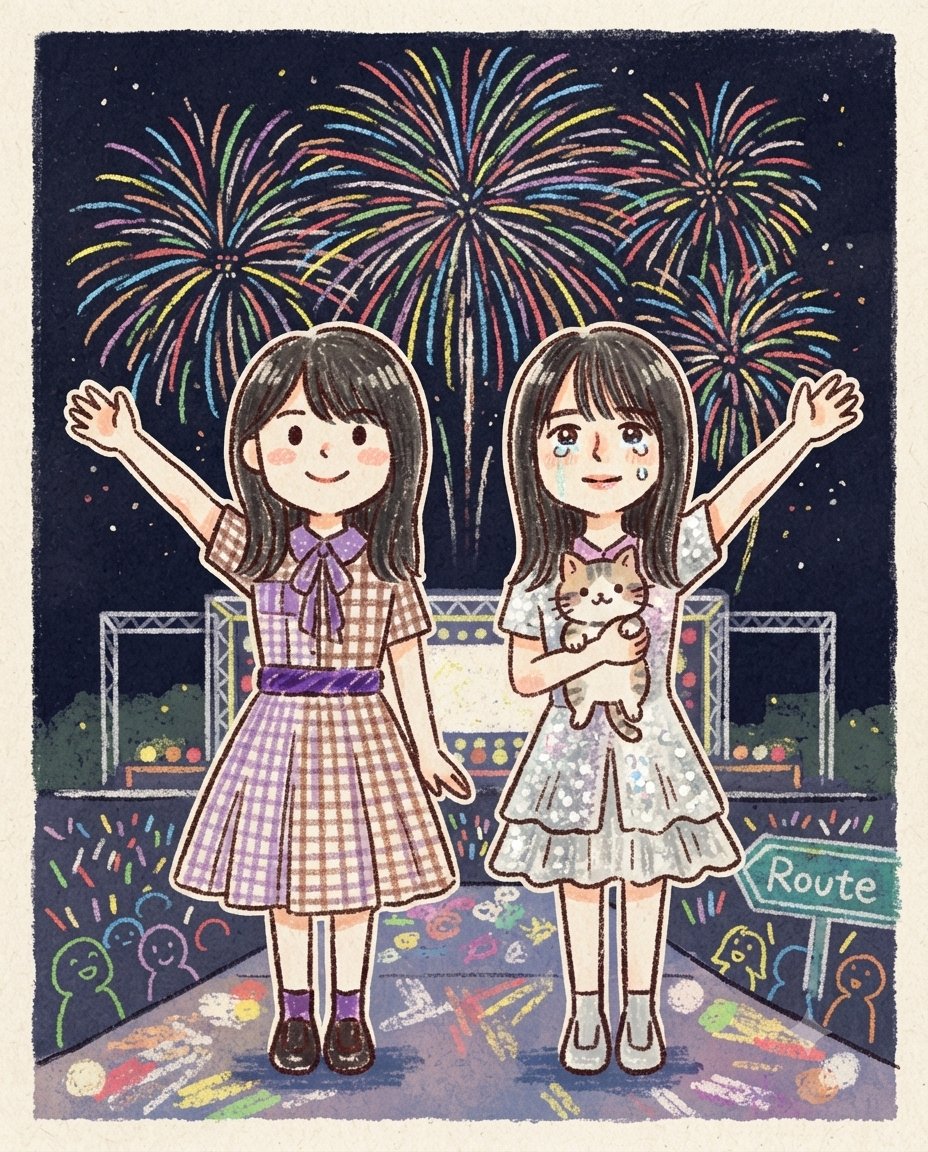ayanechan20's tweet photo. 二つの忘れられない夜を追体験できるエッセイ。 https://t.co/5rLAmCDIm1