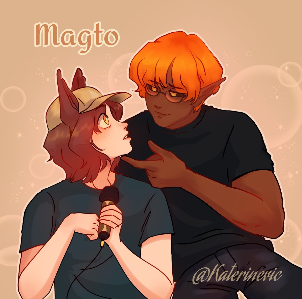 Katerinevic23_1's tweet photo. ✨ Mírame a mi ✨♥️

Nose hacer fondos xd 
Dejando de parte el ship de magto, que bonita amistad tienen estos dos, pocas veces muy pocas veces suelo ver amistades así la verdad, los quiero un montón ^^✨
(Gussy despertó el gay interior de todos los chicos) https://t.co/X2z3QrT9t2