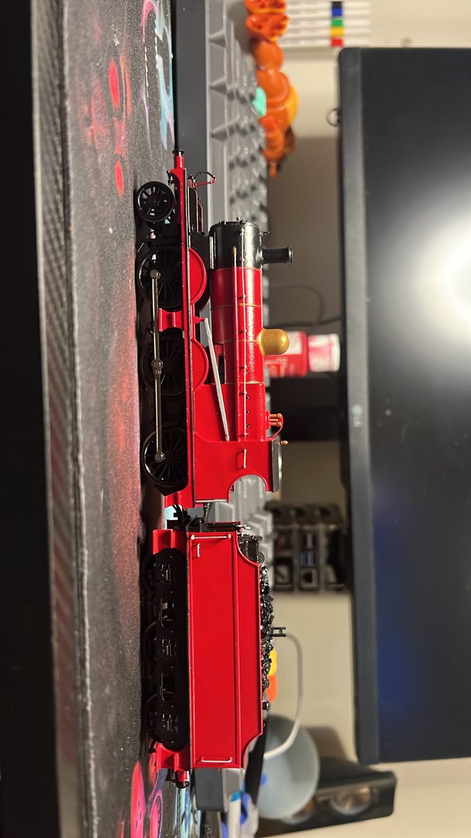 Thomas8549801's tweet photo. He’s coming along nicely https://t.co/ElIV34ImDU