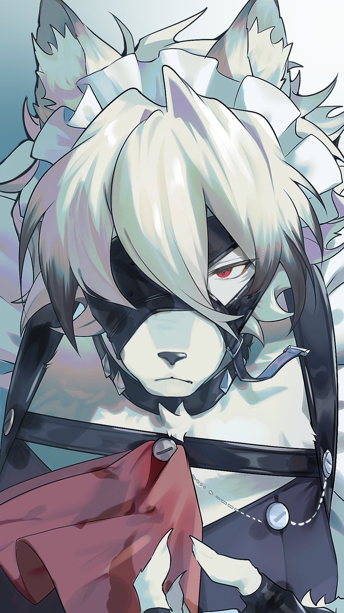 nanmokamo114's tweet photo. ライカンさん😭メイド長……描いた😭😭🙏
#zzz #lycaon https://t.co/9gH73gkaIO
