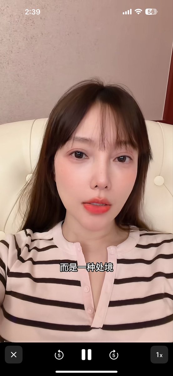 Butwhocare999's tweet photo. 李小璐发布了 女人不是一种性别 主题视频

小鹿道德经获得最高赞

女人的贞洁

女人的贫穷

都是同一种处境 https://t.co/mAzNbVDA58
