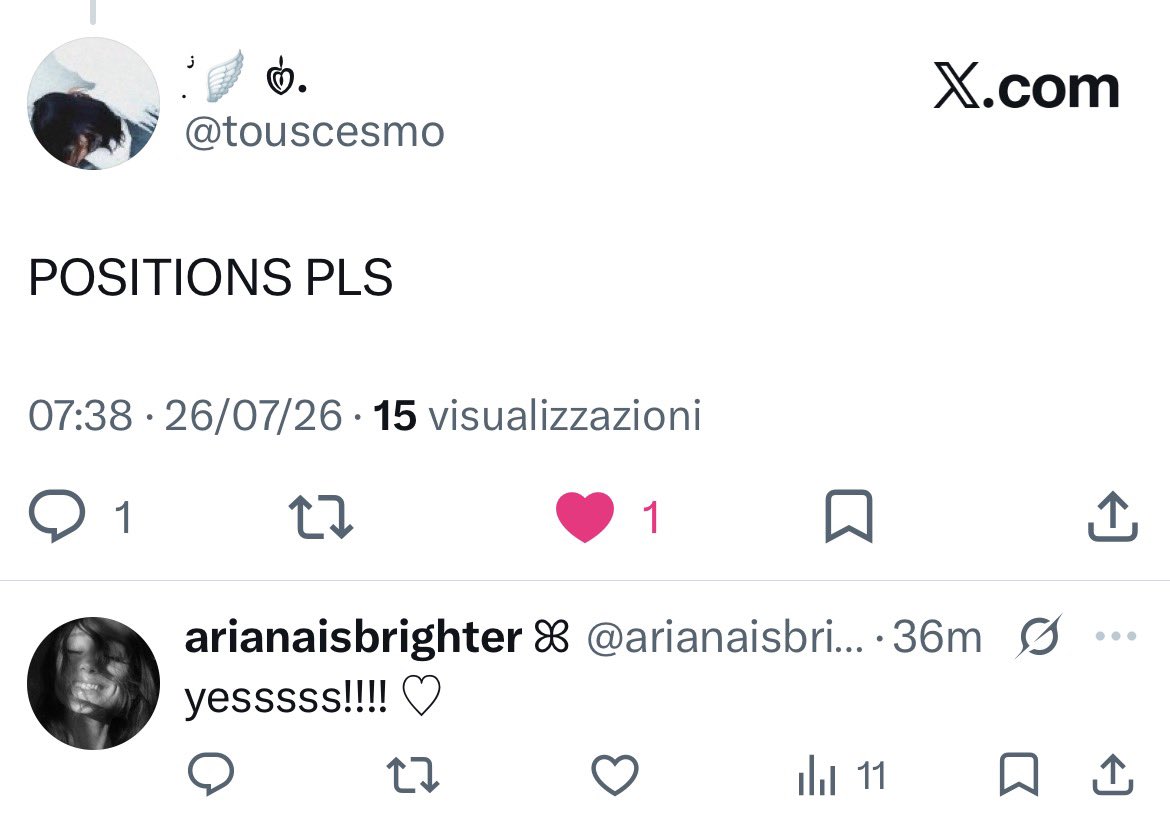 arianaisbrighter ꕤ tweet media