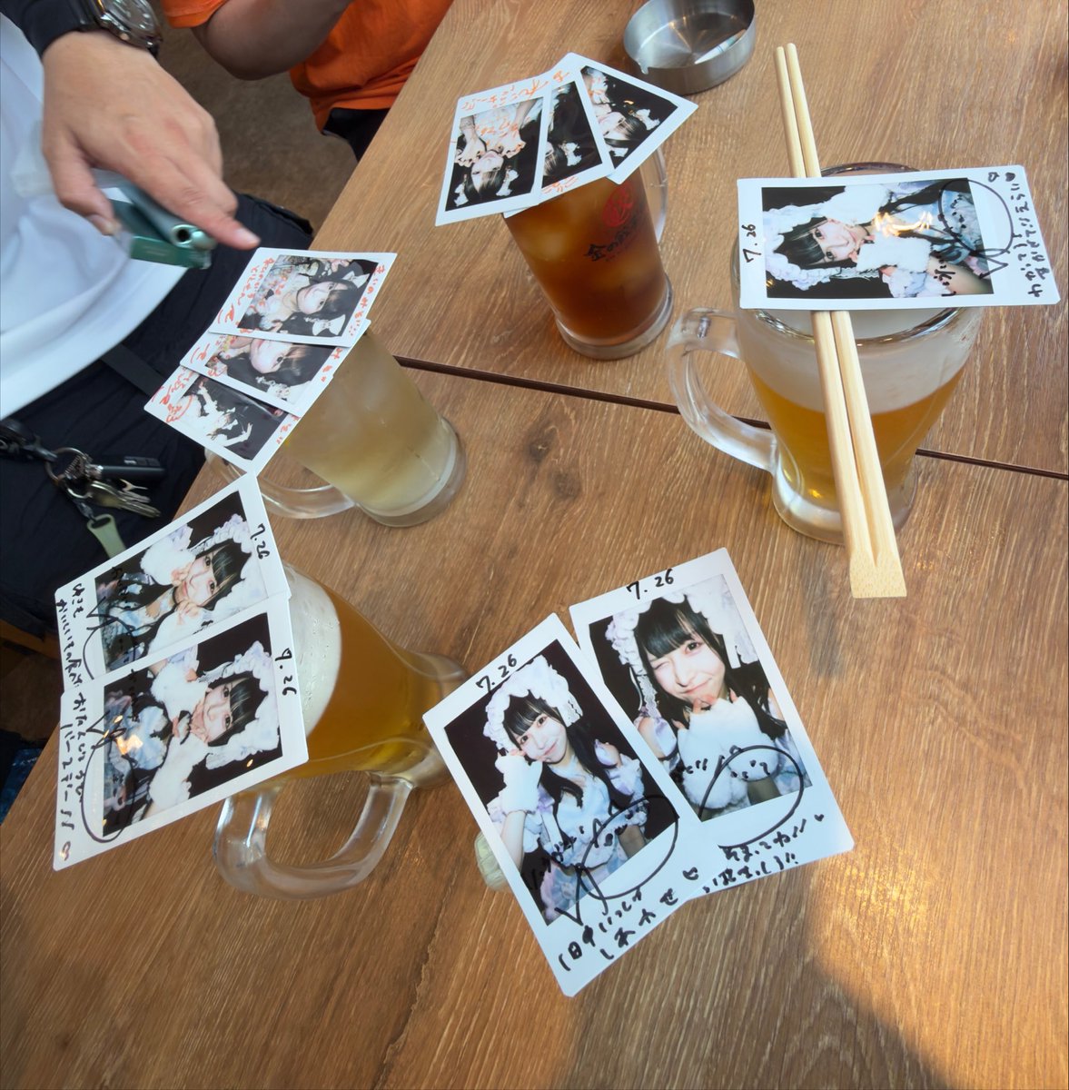 RyugaDienheim's tweet photo. 構えろ、お前のメガフォンを📢‼️

 #ゆきにふりつもるあい https://t.co/ysMVSRtPFv
