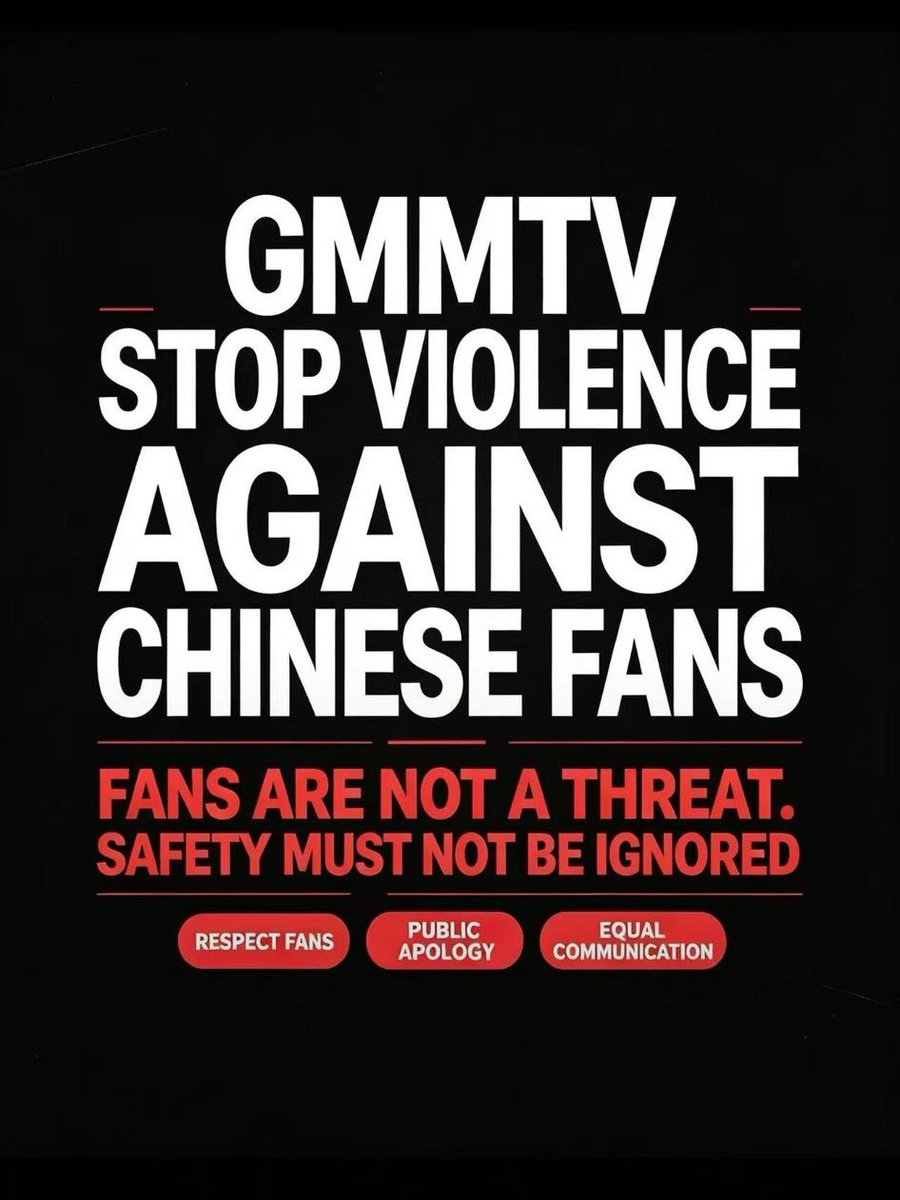 RYOTAqiu's tweet photo. @GMMTV @mrstnwrd_GMMTV @paody_GMMTV @yuzu_mumu_gmmtv 不要让我抓到旗下艺人来中国活动，来一个我举报一个。 https://t.co/PLHIy2A4vZ