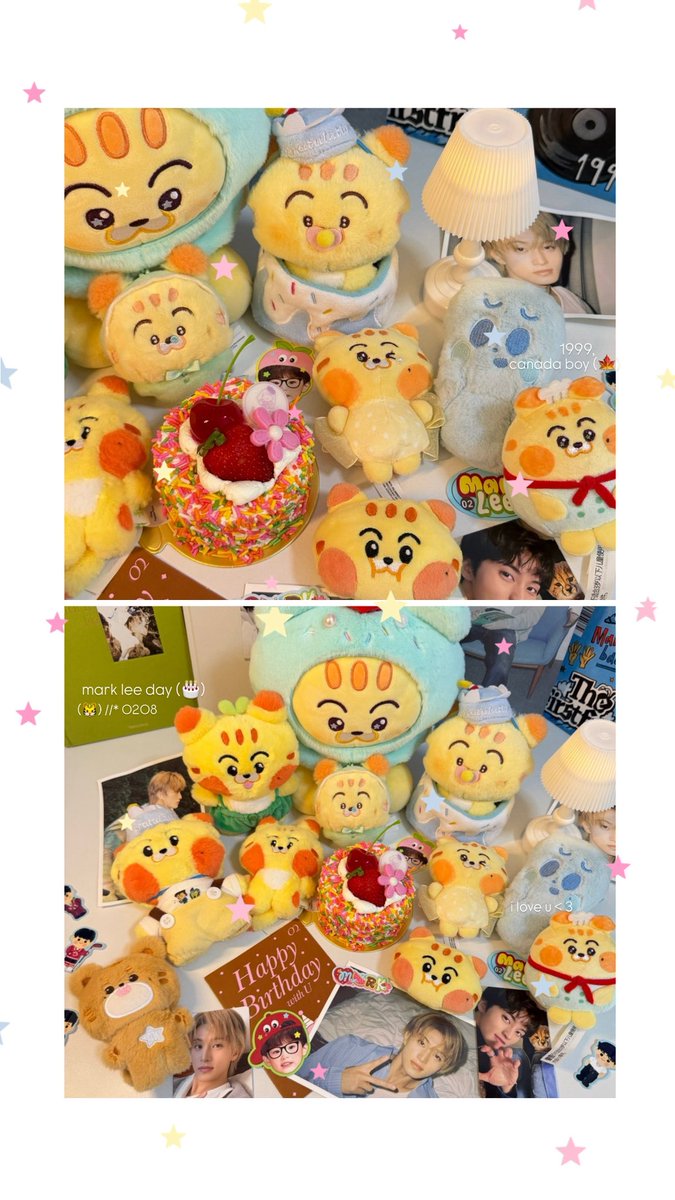 pmarkleehc's tweet photo. pre birthday //* (🎂) 
mark lee <3,🐯🍁♥️ https://t.co/dJTv4JTAtu
