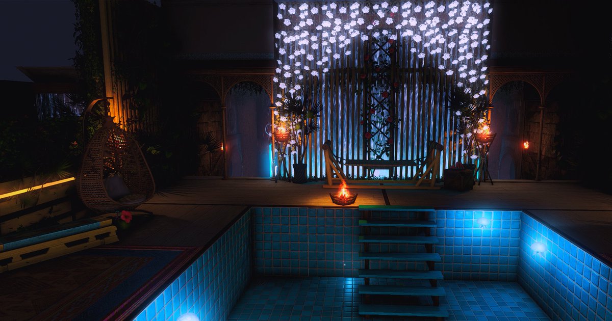 ma_ffxiv's tweet photo. #FF14Housing #FF14ハウジング #FF14 #FFXIV #HousingEden #MA_Studio #ClubLumos https://t.co/6jLPGIJETH