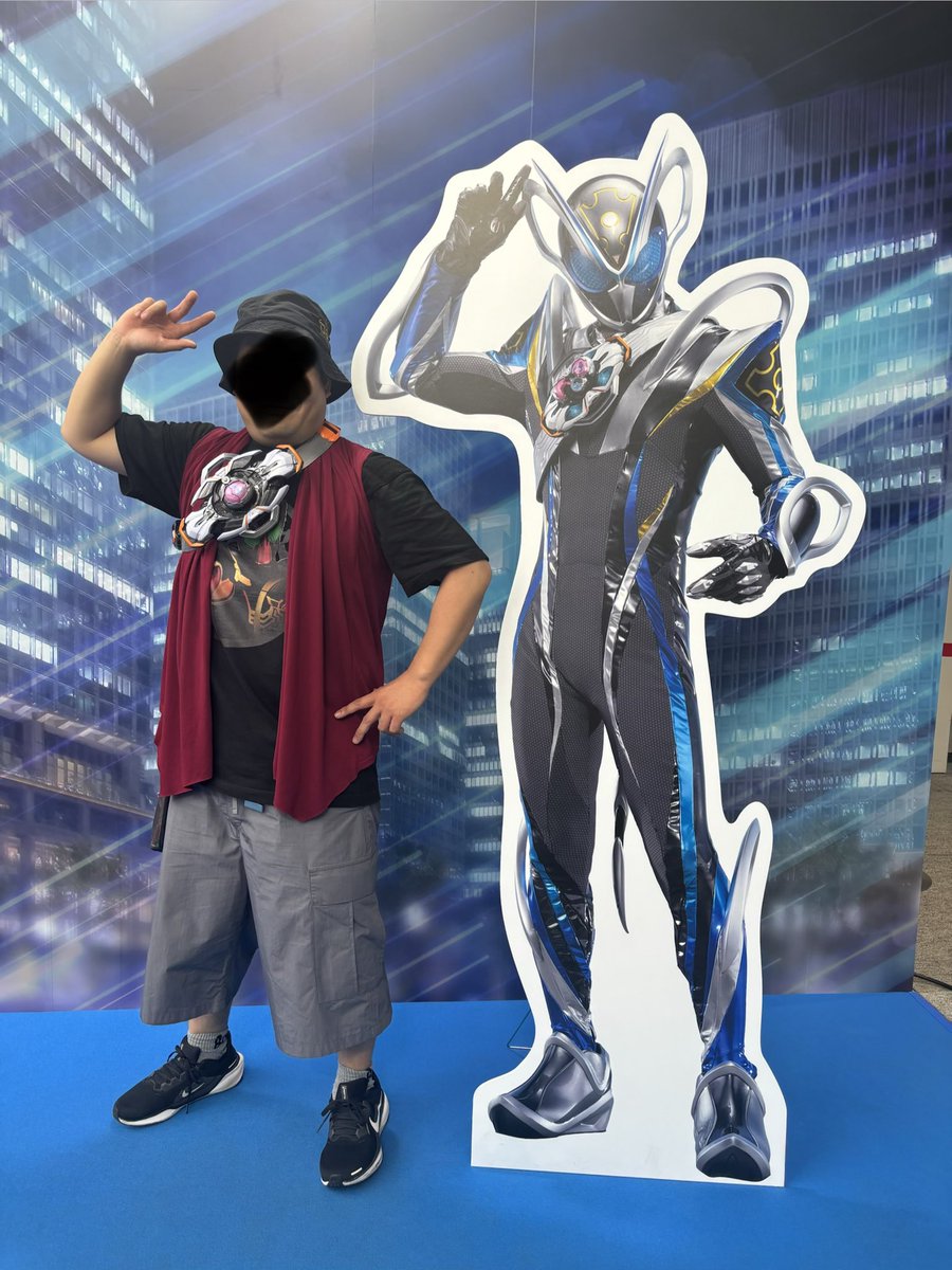 agti456's tweet photo. ふと思ったこと

もしも、ドラえもんが仮面ライダーマイス見たらコレ出してくるんじゃない？ https://t.co/txc35AGVsa