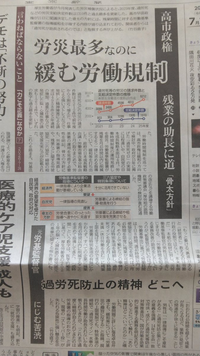yamazakieiji1's tweet photo. 誰だ高市に騙されて自民党に入れたの😫 https://t.co/s9NtJasgq1