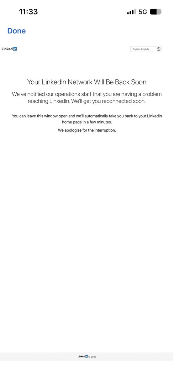 AnindyaB1998's tweet photo. @LinkedInHelp My account is stuck in a broken 2FA verification loop. The app demands approval from a "signed-in device" when I'm logged out everywhere, then throws false "wrong password" errors after CAPTCHA.

Need a direct email login link banerjeedebanjan02@gmail.com. https://t.co/0J4S9z0Mjc