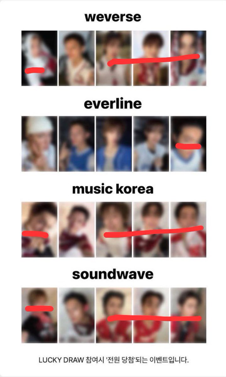 butterscoer's tweet photo. OPEN SHARING CORTIS The 2nd EP [GREENGREEN] SPECIAL LUCKY DRAW 

꩜ album only : 85k/ea dp 40k
Pano a : ✅✅✅✅
Pano b : ✅✅✅✅
Pot a : ✅✅✅✅
Pot b : ✅✅✅✅
꩜ james : 70k dp 35k
꩜ martin : 70k dp 35k
꩜ seonghyeon : 85k dp 45k
꩜ juhoon : 85k dp 45k https://t.co/VPwXdSRnoq