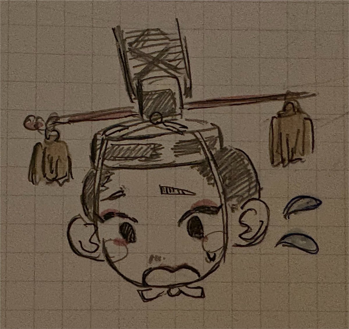 石和 tweet media