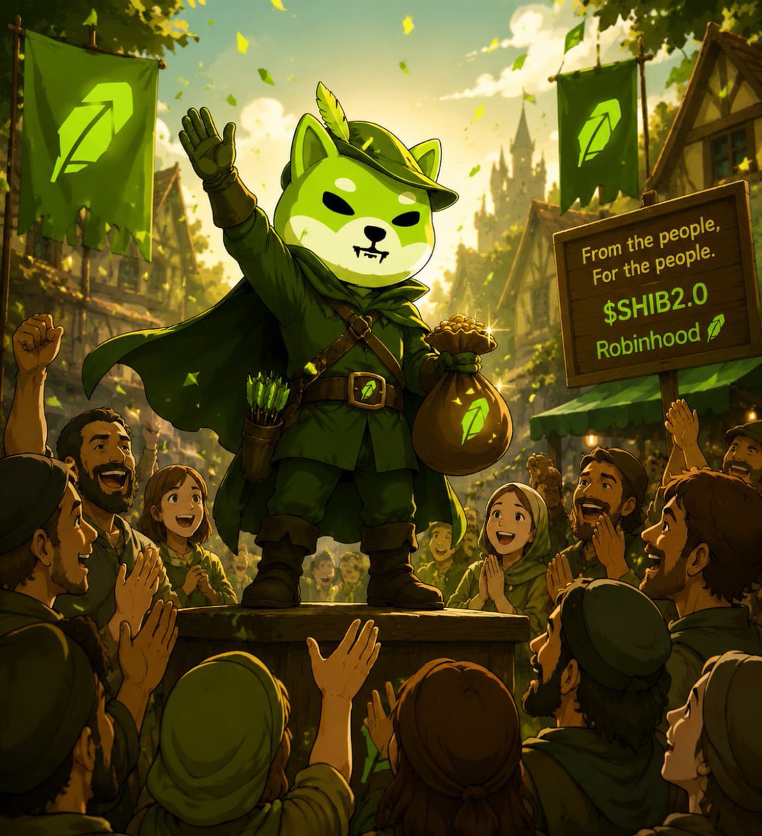 ShibTwo_'s tweet photo. You missed Shib. 
This is your second chance $SHIB 2.0

0x1b5Aa2B0E9eF639b9DAc6b830bBff947961f9314 https://t.co/bpJV3vwjQc