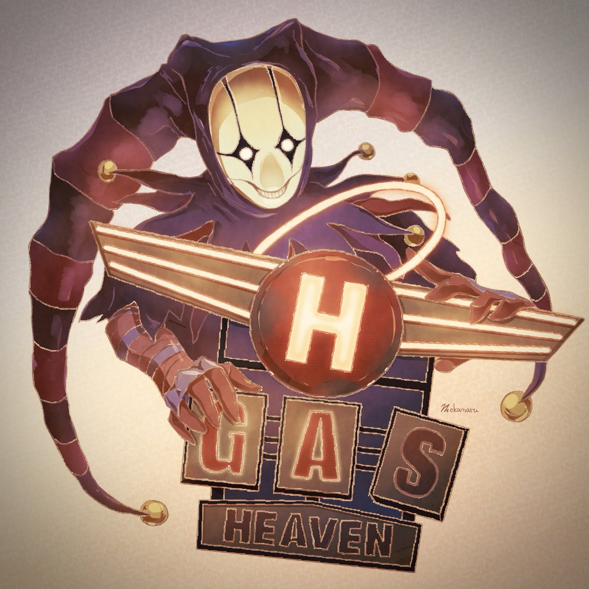 meka_dbd's tweet photo. Gas Heaven
#dbdfanart https://t.co/BAsOq8HH0e