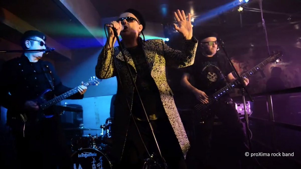 proXimarockband's tweet photo. We are your hate
Watch our aesthetic atmospheric vampire, emo, goth, alternative videos https://t.co/1bLG2ZUeV4 Listen to our hypnotic music https://t.co/qDE4iVrIWz #atmospheric #vampire #goth #gothic #emo #poppunk #proximarockband #gothicmusic #dark #romance #melancholy https://t.co/Drr3YqxJtS